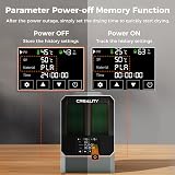 Creality Space Pi Filament Dryer Plus 2 Rolls 1.75/2.85mm 360° Hot-Air view 8