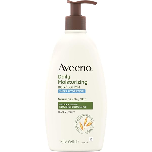 【新品*未開封】Milk Lotion 3本セット　※箱なし！無香料 Amazon.com : Aveeno Daily Moisturizing Lotion 18 oz (Pack of