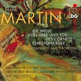 DIE WEISE VON LIEBE UND TOD DES CORNETS CHRISTOPH  image
