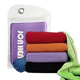 Cooling Towel For Instant Relief,40