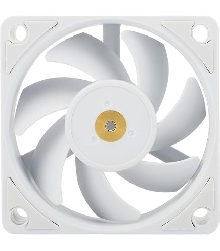 Noiseblocker BlackSilentFan XM-1 – 40x40x10 Mm Lüfter, 2800 U/min, 9 DB(A), 3-Pin, 2er Pack