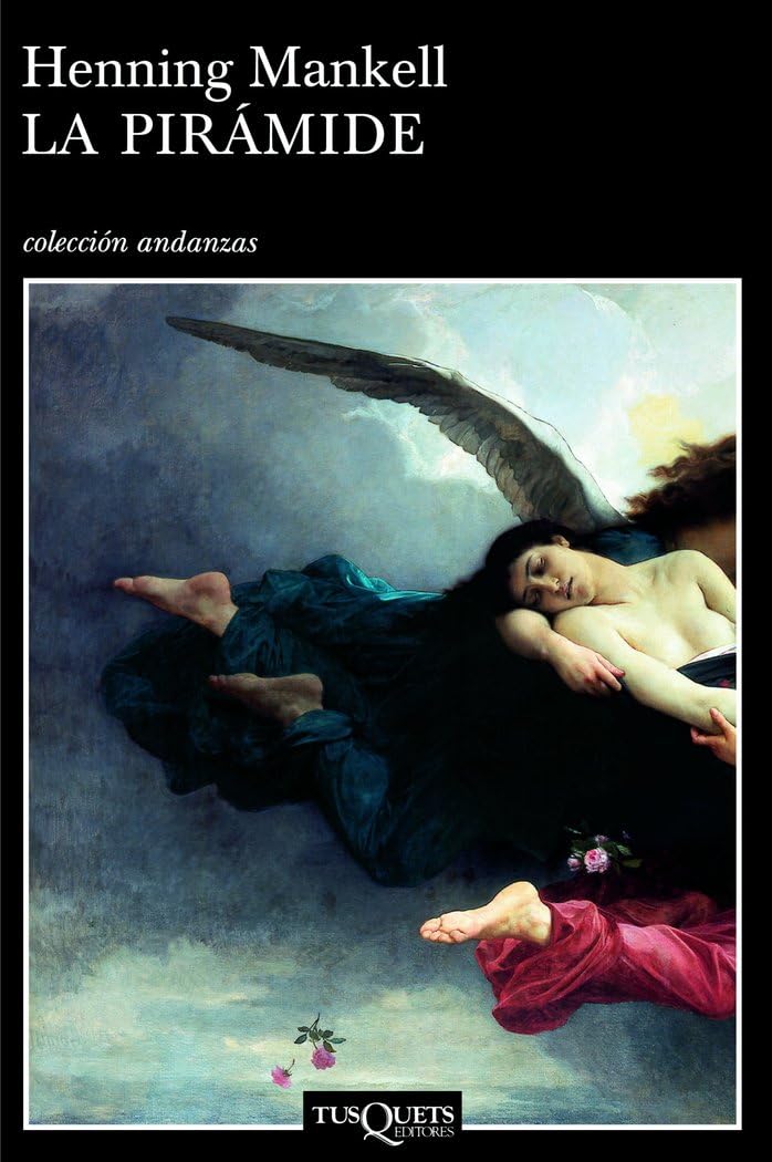 Portada de La pirámide: 9 (Andanzas)