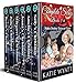 Frontier Christmas Brides and Babies Complete Series (Box Set Complete Series Frontier Christmas Bri by Katie Wyatt