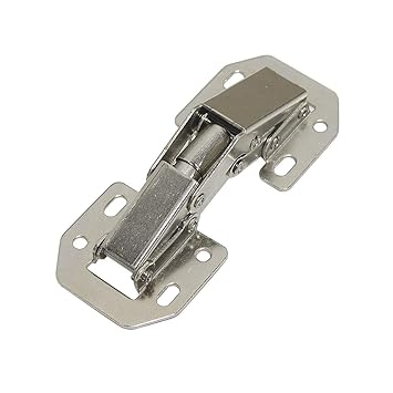 10 PCS 90 Grad Küche Schrank Scharnier Möbel verdeckte Schranktür
