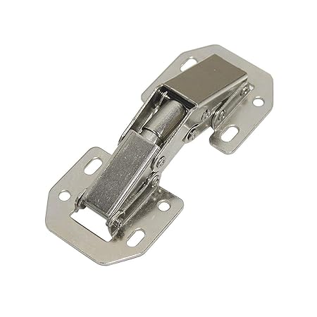 10 PCS 90 Grad Küche Schrank Scharnier Möbel verdeckte Schranktür