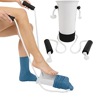 Ted hose sock aid Clearance