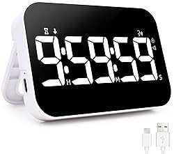 KMMKGG LED Timer（1.5" Number） with Voice