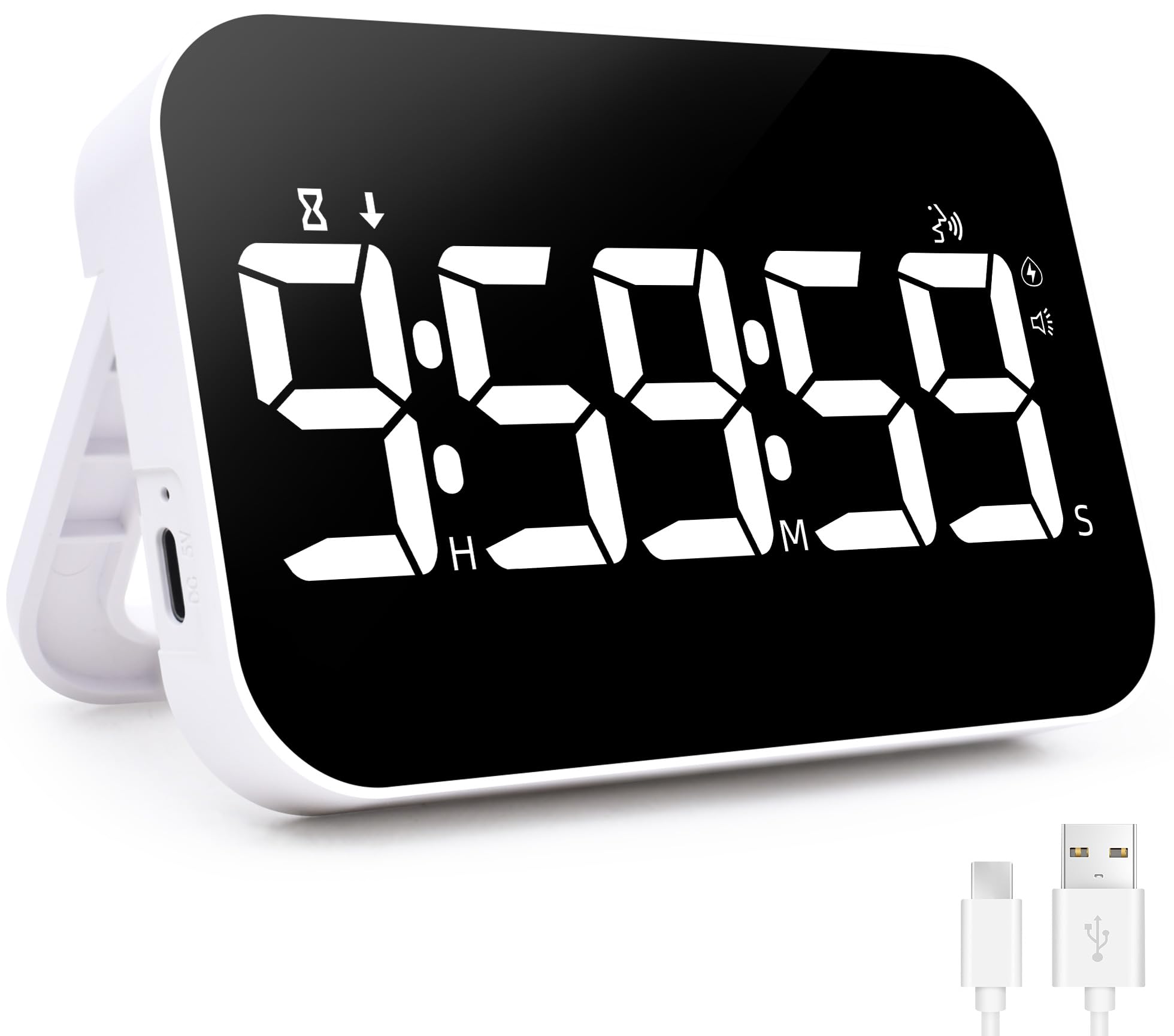 KMMKGG LED Timer（1.5" Number） with Voice