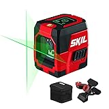 SKIL 65ft. Green Self-leveling Cross Line Laser