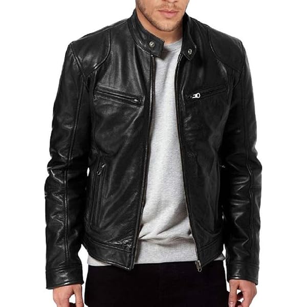 ジャケット・アウター EMMETI BIKER JACKET IN LAMBSKIN NAPPA EMMETI BIKER JACKET IN LAMBSKIN NAPPA
