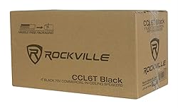 Rockville CCL6T (4) 70V 6" Commercial Ceiling