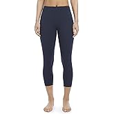 Jockey Women's Cotton Stretch Basic Capri