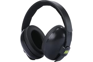 Baby Ear Protection Noise Cancelling Headphones for Babies and Toddlers - Mumba Baby Earmuffs - Ages 3-24+ Months