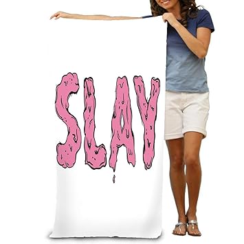 Amazon Com Yilinger Bath Towel Beach Towel Comfortable Quick