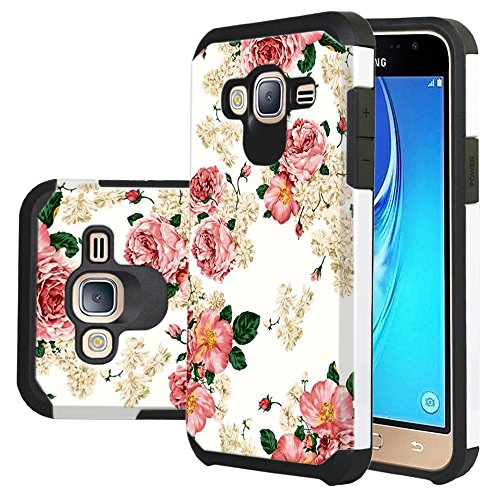 Galaxy j3 case, express prime case, amp prime case, har…