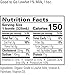 Organic Valley, Organic Single Serve 1% Lowfat Milk, 11 oz (Pack of 12)