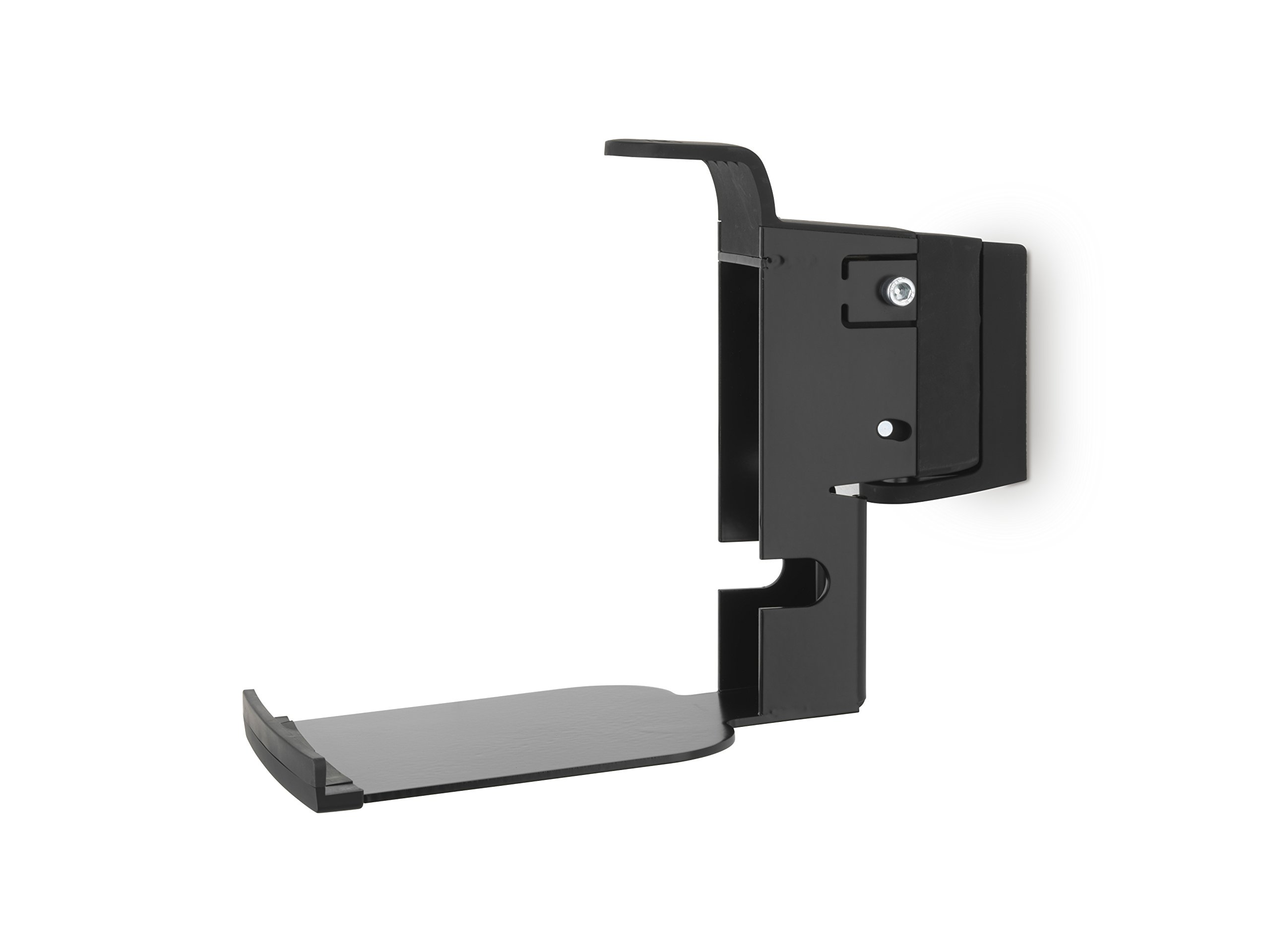 Flexson Wall Mount for Sonos Play:5 - Black (Single)
