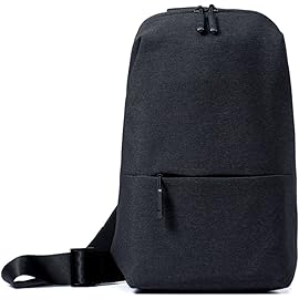 Mochila Xiaomi para Tablet DSXB01RM - Cinza Escuro - Bolsa de Ombro Impermeável