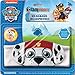 CozyPhones Paw Patrol Kids Headphones Over The Ear Headband Headphones - Volume Limited with Thin Speakers & Soft Headband – Marshall