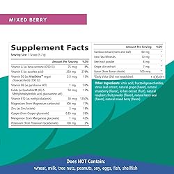 Pure Essence Labs Ionic Fizz Magnesium