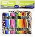 Iris 1275 Craft Thread Super Giant Pack, 150-Pack