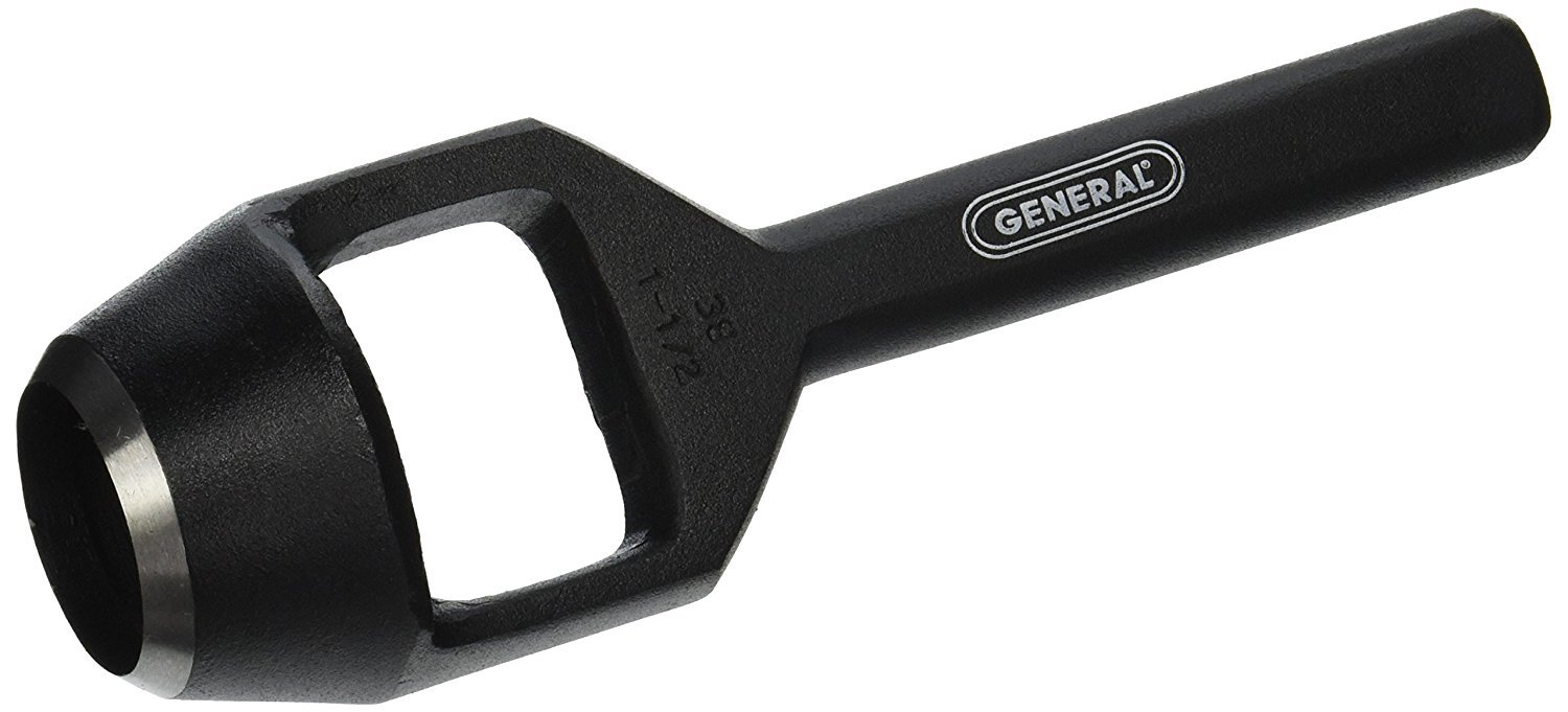 General Tools Arch Punch, 1-1/2-Inches (1271Q)