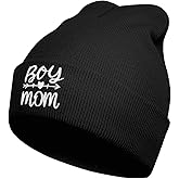 PresPF Boy Mom Hats, New Mama Gifts Mama Trucker Hat for Women from Son, Boy Mom Christmas Birthday Gifts