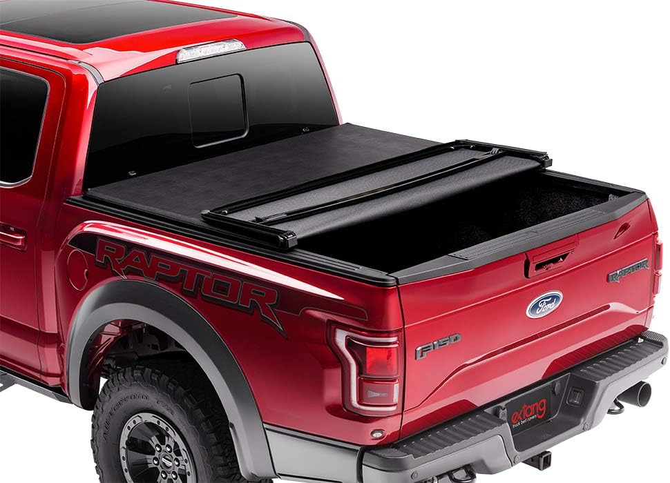 Amazon Com Extang 92490 Trifecta 2 0 Folding Tonneau Cover Fits Isuzu D Max Ec Gm Colorado Holden Space Cab 1485mm 2012 2017 Automotive