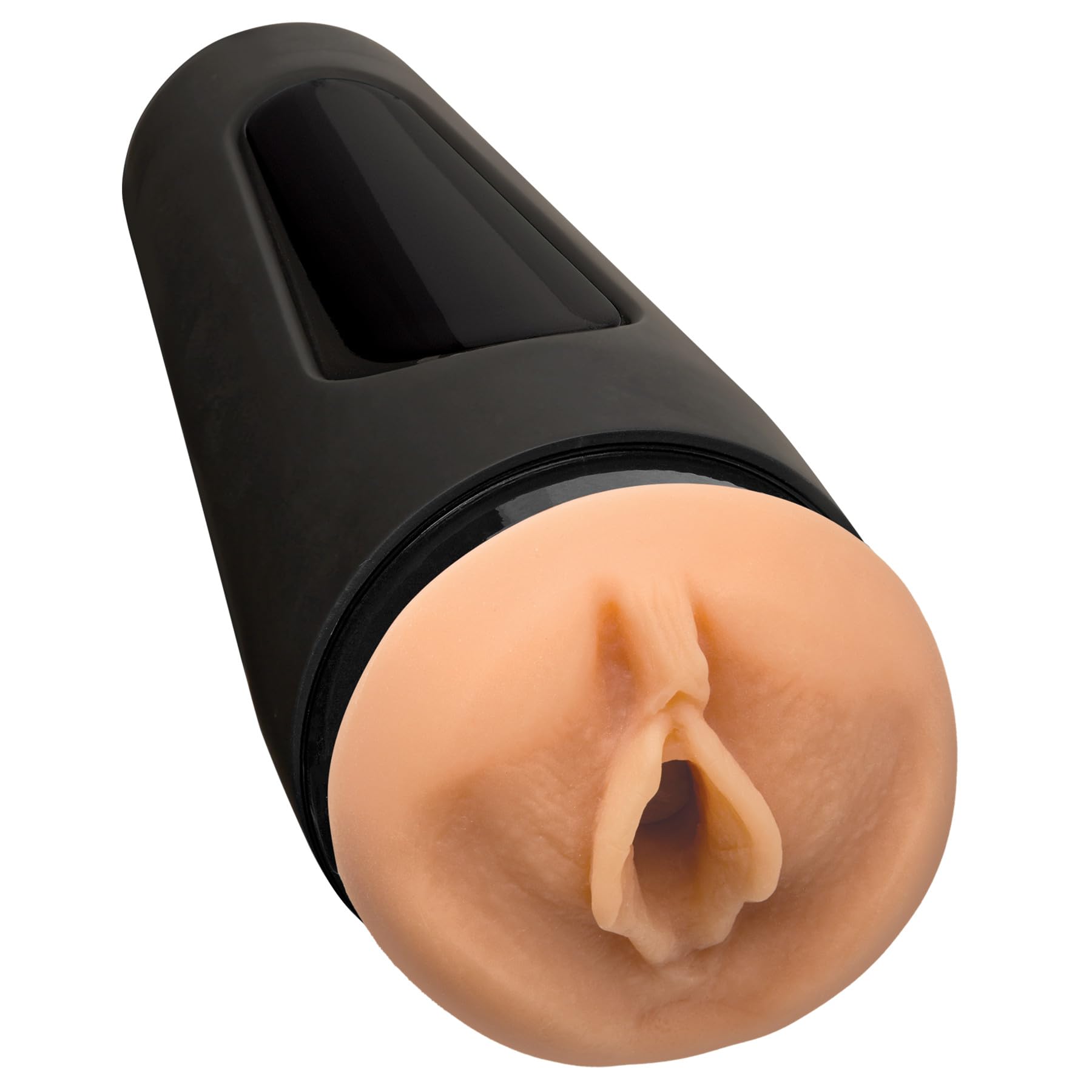 Doc Johnson Main Squeeze Sasha Grey Pussy Masturbator, Vanilla Flesh