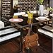 b.m.c BMC Cute 4pc Mixed Designed Shoulder Handbag Folding Purse Holder Hangers Hooks Set - Four Seasons
