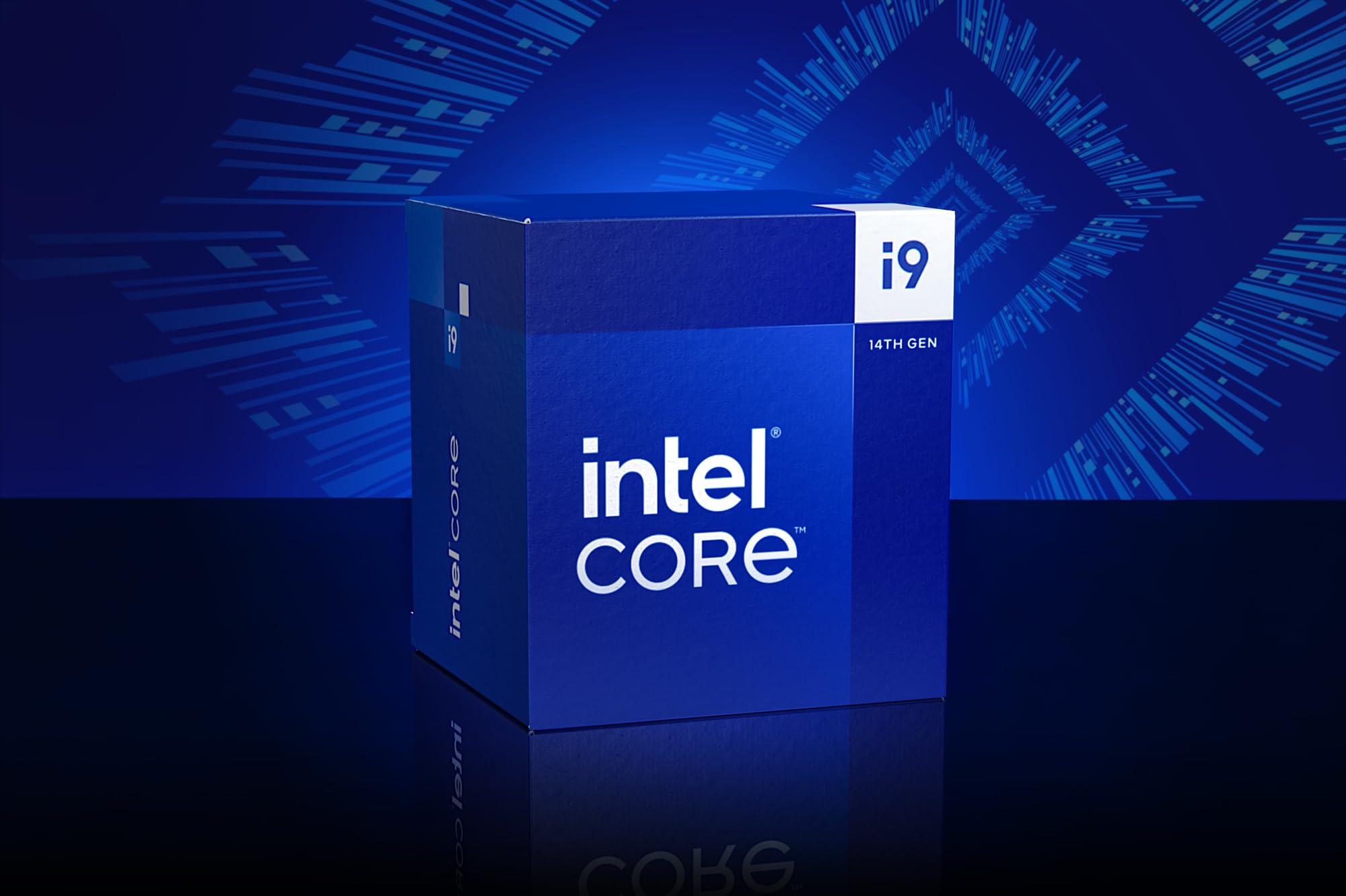 Intel® Core™ i9-14900K New Gaming Desktop Processor 24 cores (8 P-cores + 16 E-cores) with Integrated Graphics - Unlocked