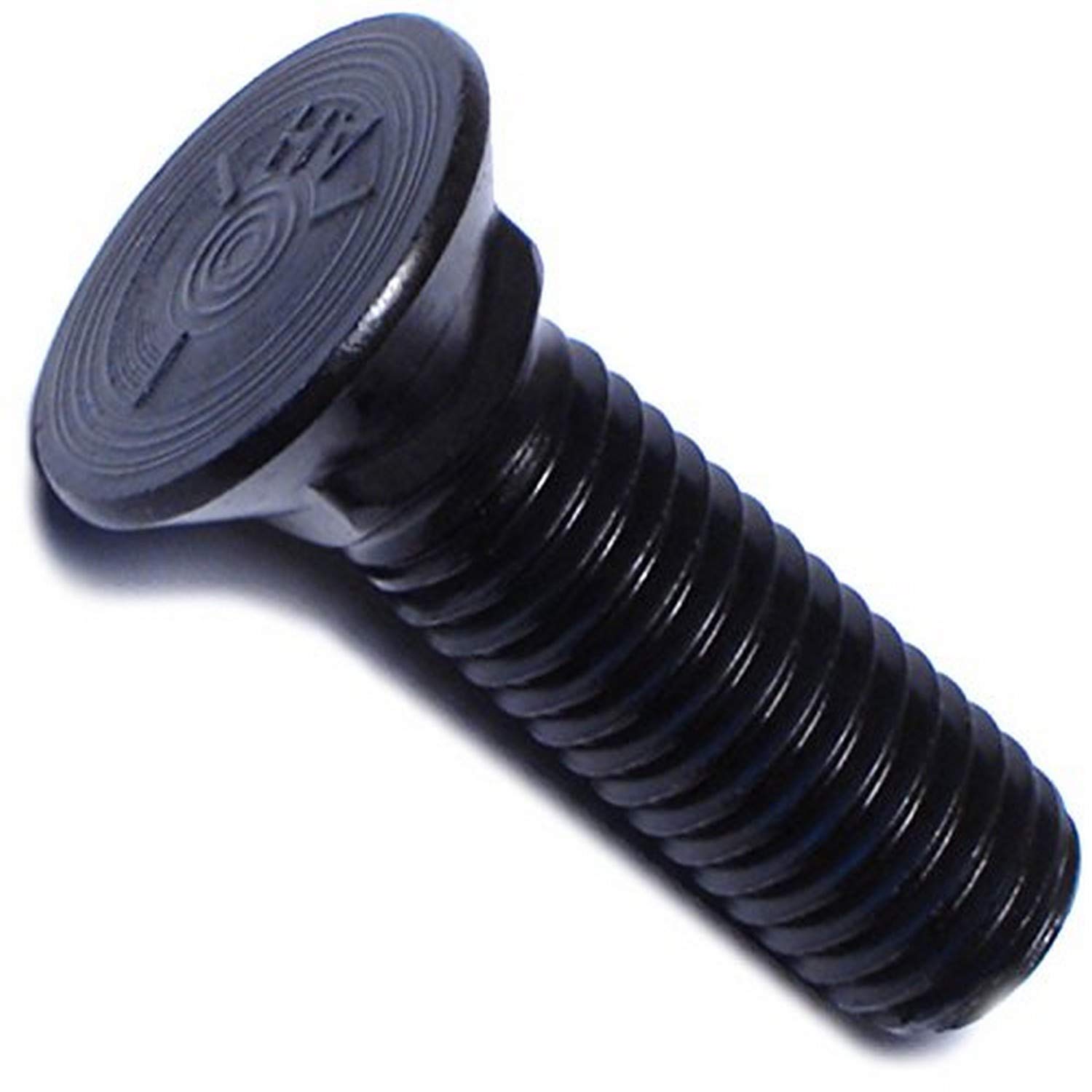 Photo 1 of Hard-to-Find Fastener 014973294526 Grade 5 Plow Bolts, 1/2-13 x 1-3/4, Piece-50