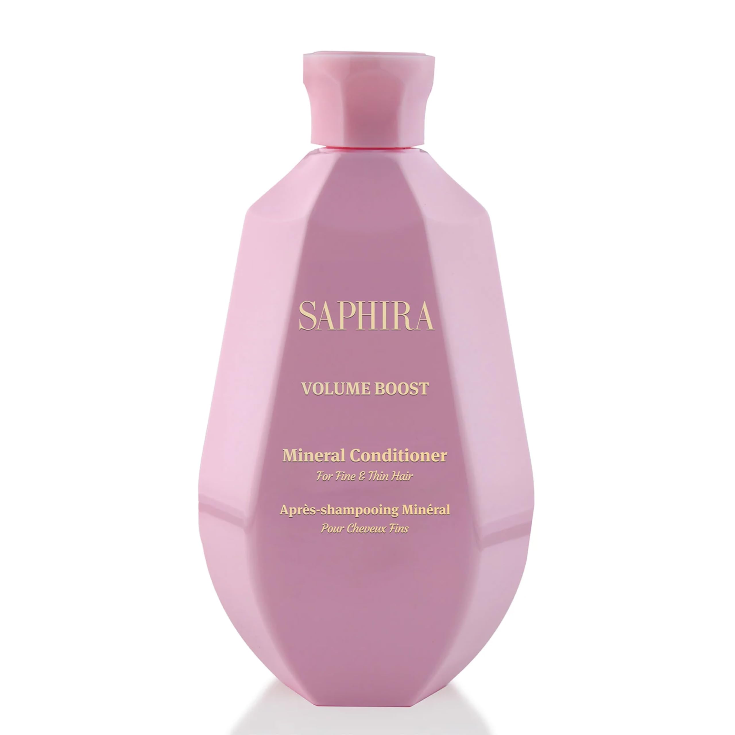 Saphira Volume Boost Mineral Conditioner (8.5oz/250ml)