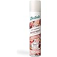 Batiste Dry Shampoo, Rose Gold, Refresh Hair and Absorb Oil Between Washes, Waterless Shampoo for Added Hair Texture and Body, 5.71 oz Dry Shampoo Bottle