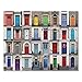 Melissa & Doug 1,000-Piece Knock Knock Doorways Jigsaw Puzzle (29 x 23 inches)