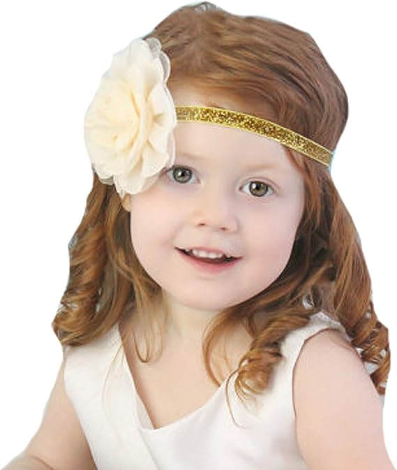 headband for baby girl amazon