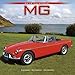 MG Calendar- Calendars 2017 - 2018 Wall Calendars - Car Calendar - Automobile Calendar - MG 16 Month Wall Calendar by Avonside