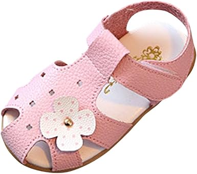 baby sandals 3.5