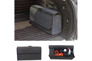 Car Trunk Boot Storage Bag Large Travel Bags Storage Organizer Holder Interior Bag