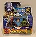 Minimates Marvel Avengers Infinity War Iron Spider-Man & Hulk Minifigures