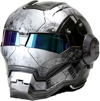 Masei Bike Scooter Moto War Gray 