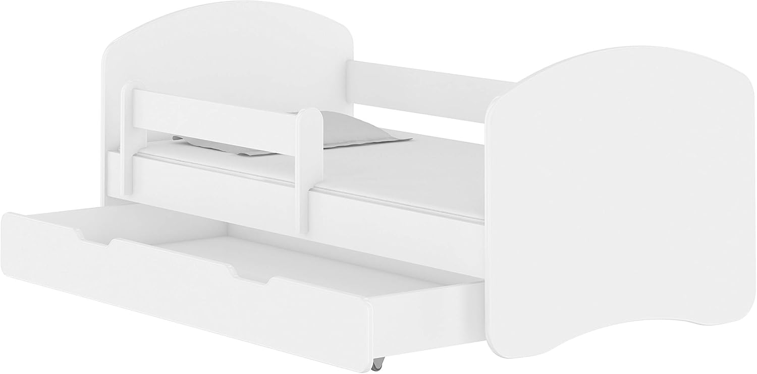 5 Of The BEST Toddler Beds With Drawers