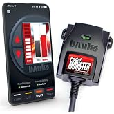 Precision Parts Banks Power 64320-C Pedal Monster Kit Use Phone Compatible Yukon/Tahoe/Suburban/Escalade/Avalanche/Silverado/Sierra 1500/2500HD/3500HD 6.6 Duramax Diesel &amp; 5.3 6.2 6.0 Gas | 50-State