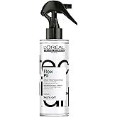 L'Oréal Professionnel Tecni.Art Flex Pli, Thermo-Modeling Shape Memory Hair Spray for Bouncy Curls, Wavy Hairstyles, Volume a