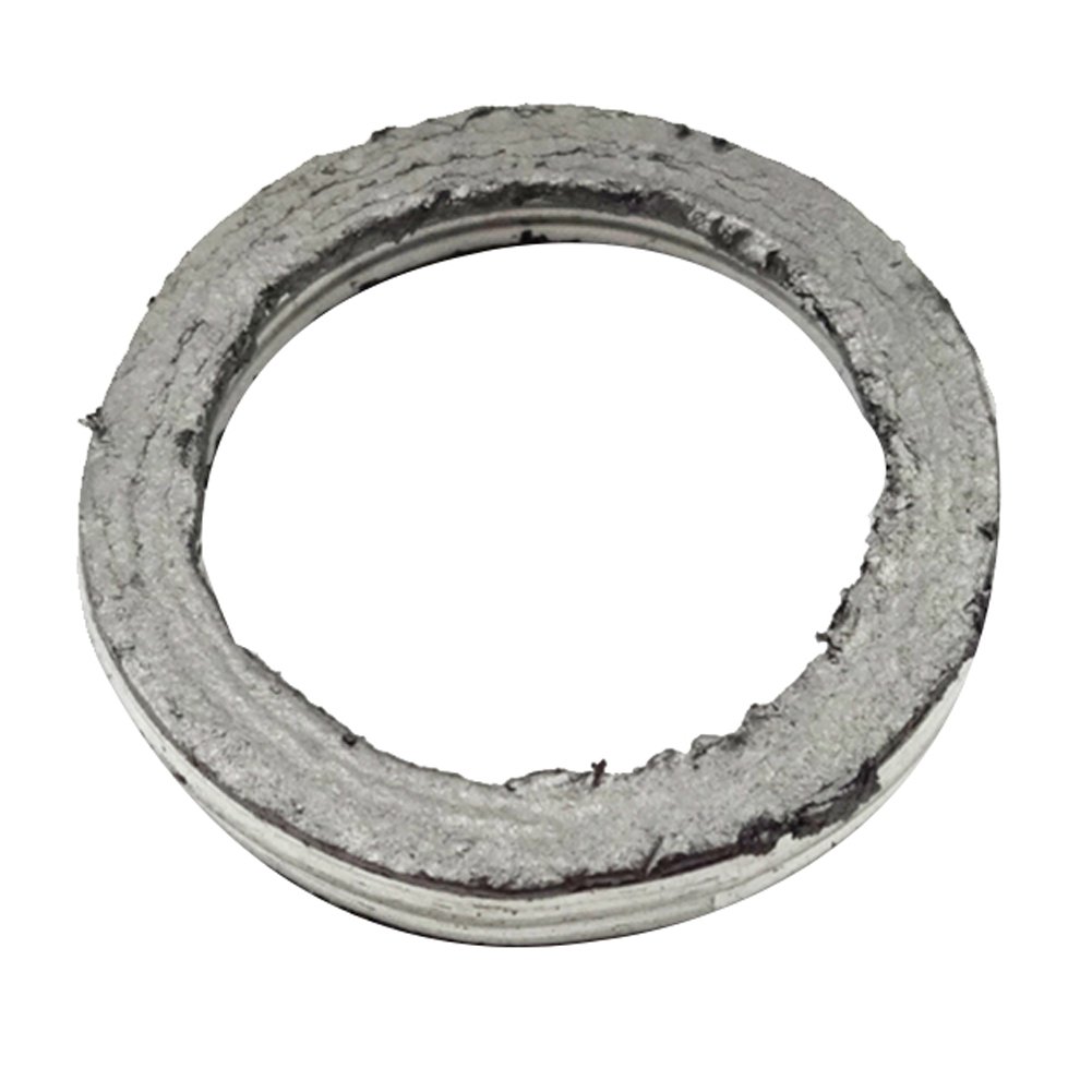 TCMotor 10pcs/pack 22MM 30MM Exhaust Muffler Gasket Kit For Chinese Moped Scooter GY6 49cc 50cc