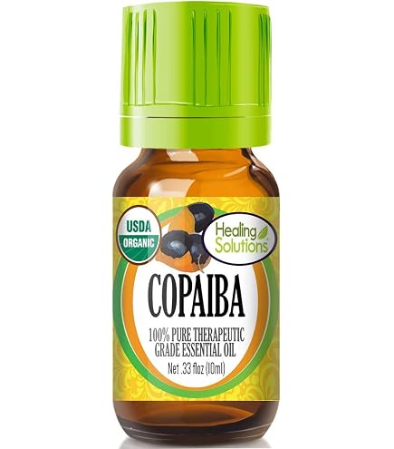 Amazon.com: doTERRA Copaiba : Health & Household