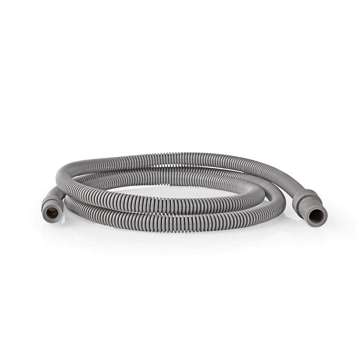 Nedis Outlet Hose for Tumble Dryer, 1.5m Length, 8mm to 10mm Straight Connection