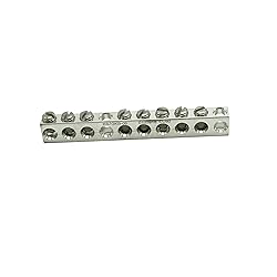 UL Certified Ground Bar Kit, Max Wire Dia 4