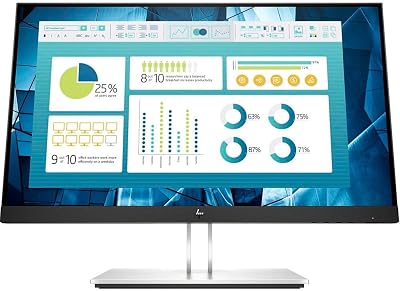 HP 21.5 inch 1920x1080 Full HD Monitor Hewlett Packard