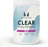Myprotein Clear Whey Isolate Grape 20 Servings